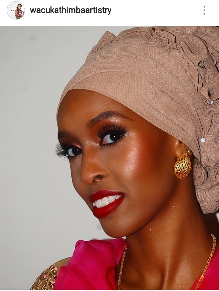 Top 10 Best Professional Make up artists in Kenya 2018