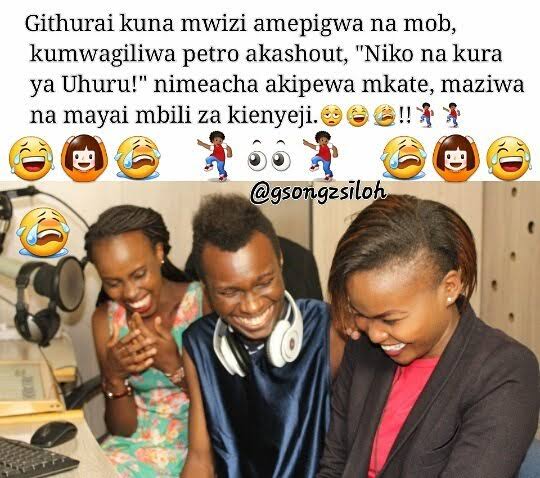 Kenyan Memes On Twitter Alafu I Kent