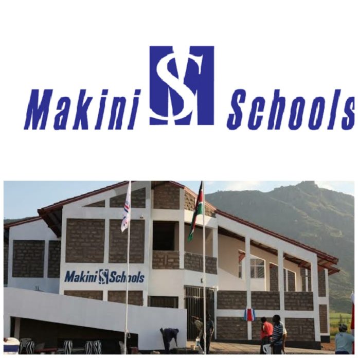 Makini school fees structure