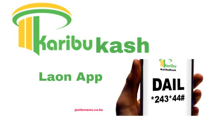 karibu kash loan app download