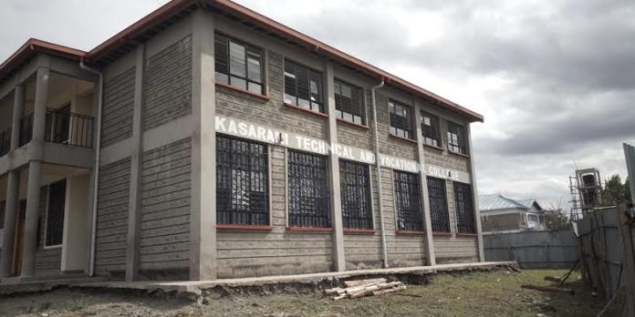 Kasarani Technical And Vocational College