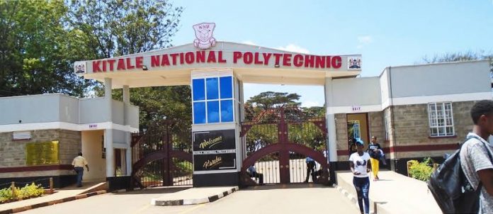 Kitale National Polytechnic fee